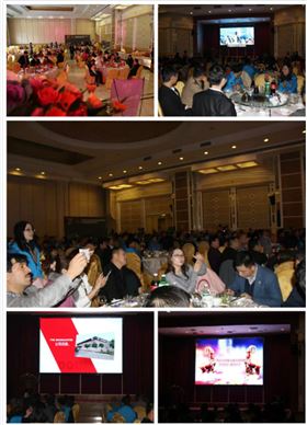 “瑞”不可擋，馬到功成——記瑞馬壁掛爐2014年度答謝盛典6
