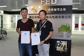 王總成功簽約加盟，瑞馬燃?xì)獗趻鞝t強(qiáng)勢進(jìn)駐河南周口3