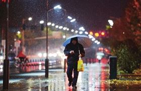 北京提前下初雪，供暖時間不提前11