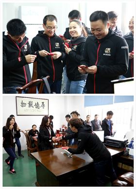 2016開工大吉！廣東瑞馬猴年“猴賽雷”！22