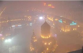 冬季采暖霧霾來襲，瑞馬壁掛爐助你重現(xiàn)藍(lán)天