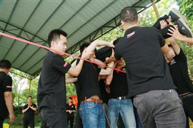 瑞馬，一支為夢(mèng)想而奮斗的團(tuán)隊(duì)——瑞馬生產(chǎn)部拓展活動(dòng)