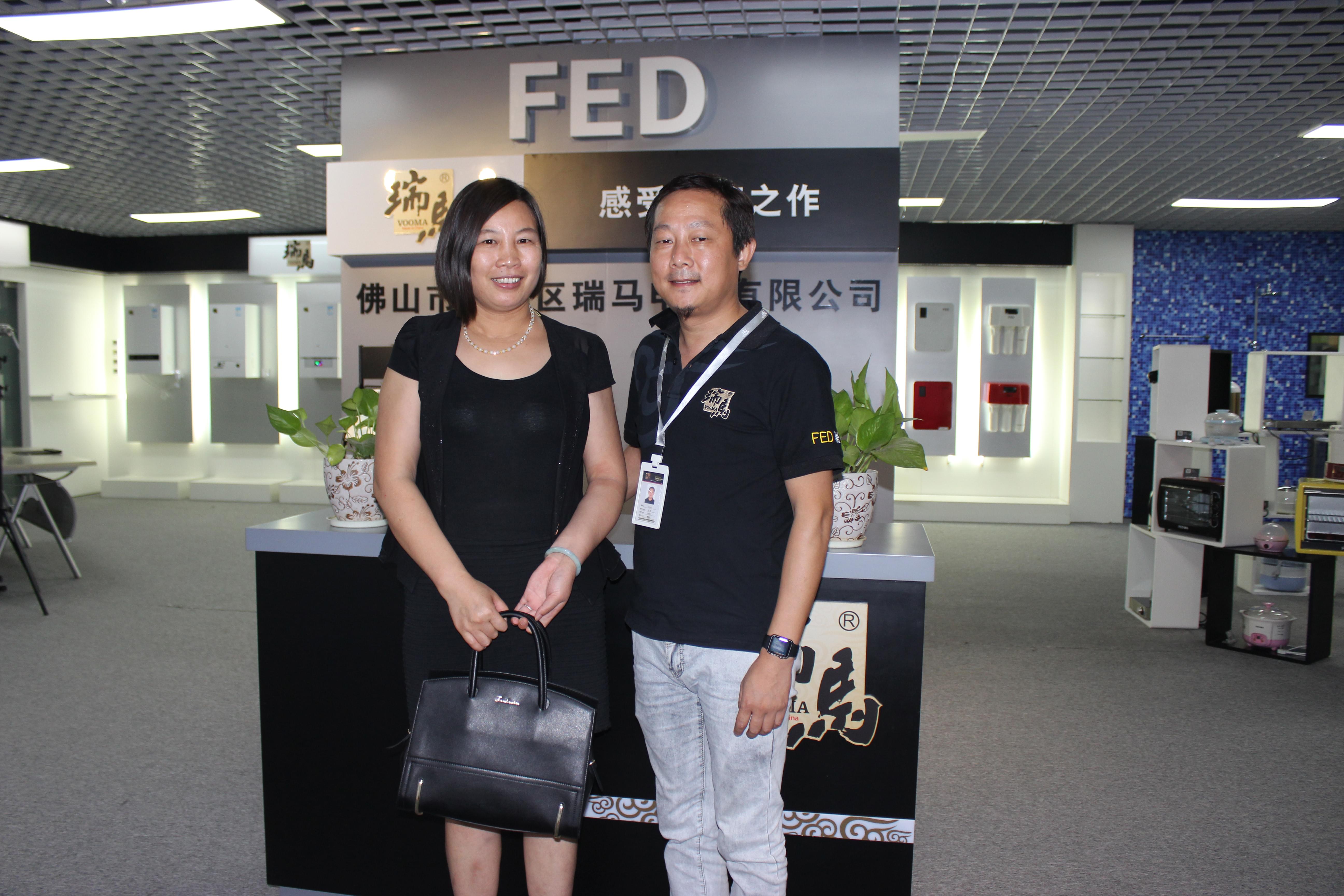 王總成功簽約加盟，瑞馬燃?xì)獗趻鞝t強(qiáng)勢進(jìn)駐河南周口2