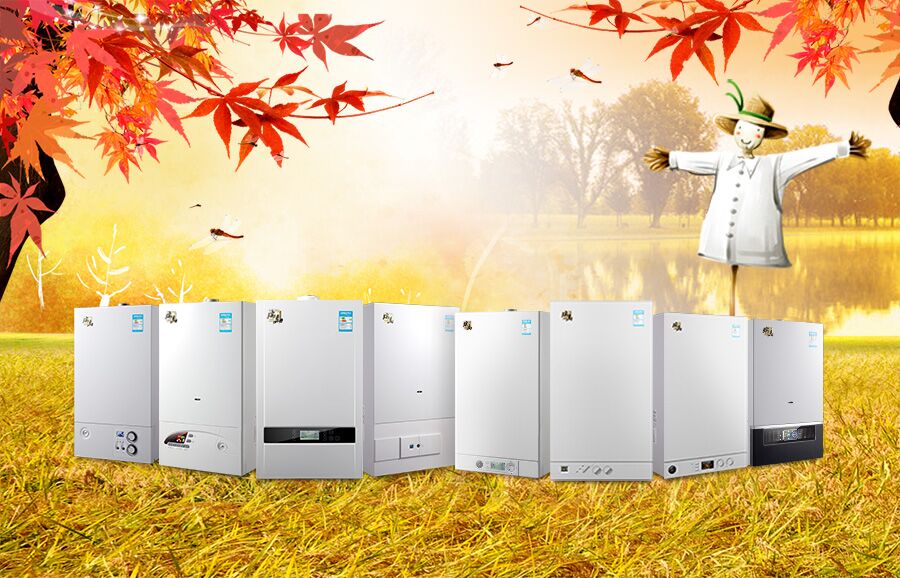 裝上瑞馬壁掛爐，媽媽再也不用擔(dān)心我怕冷33