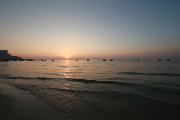 瑞馬壁掛爐廠家暢游惠州，點燃2017的新輝煌！