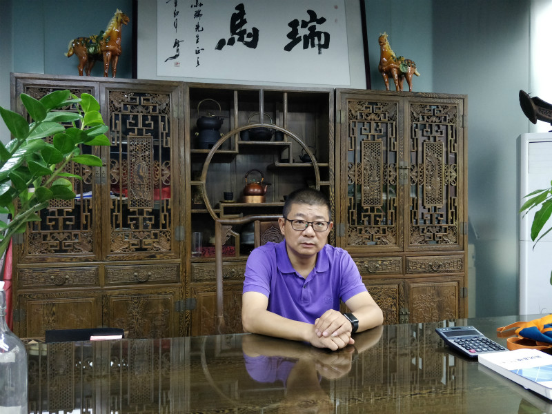 【瑞馬人物專訪】史玉軍：千淘萬漉雖辛苦，吹盡狂沙始到金