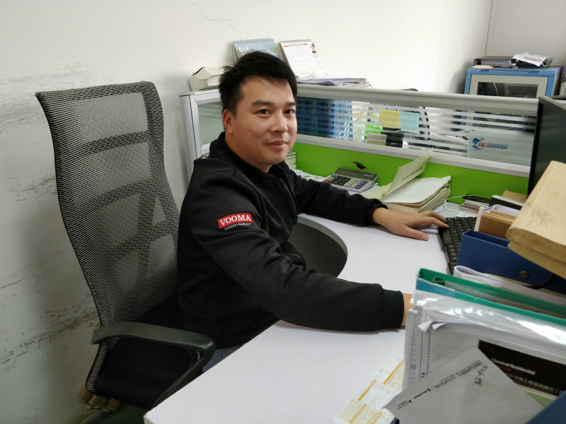 【瑞馬人物專訪】梁禮軍：復雜的事情簡單做，你就是專家！