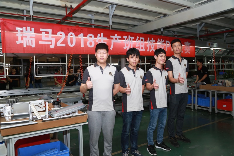 瑞馬壁掛爐廠家品質(zhì)如何？今天小馬哥帶您走近了解！