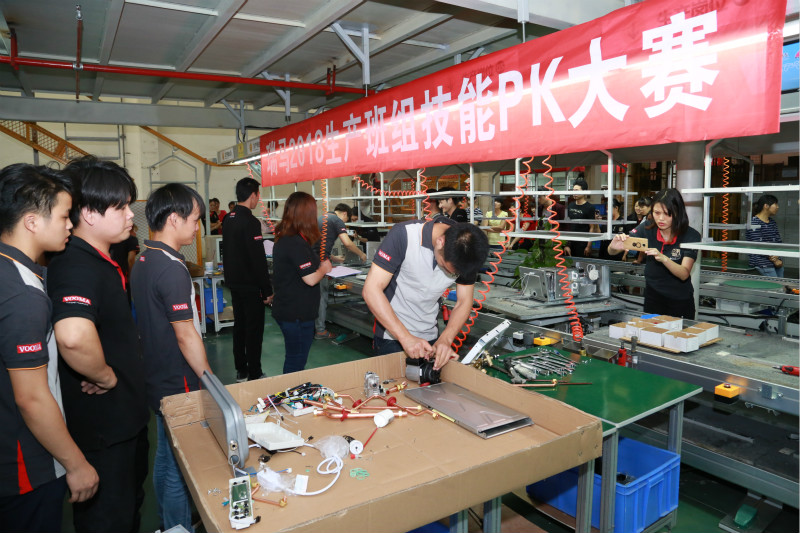 瑞馬壁掛爐廠家品質如何？今天小馬哥帶您走近了解！