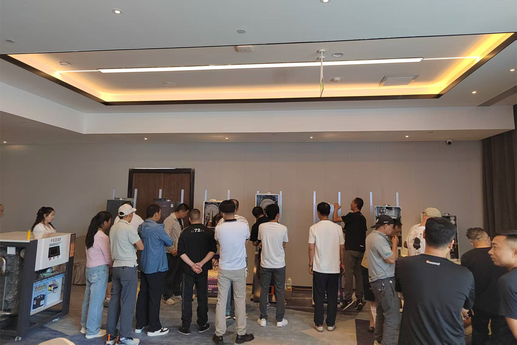 FED重拳出擊甘青！這場交流會，藏著供暖市場的什么“王炸”？